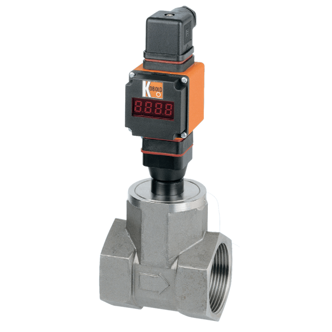 Kobold Turbine Wheel Flowmeter, DPE